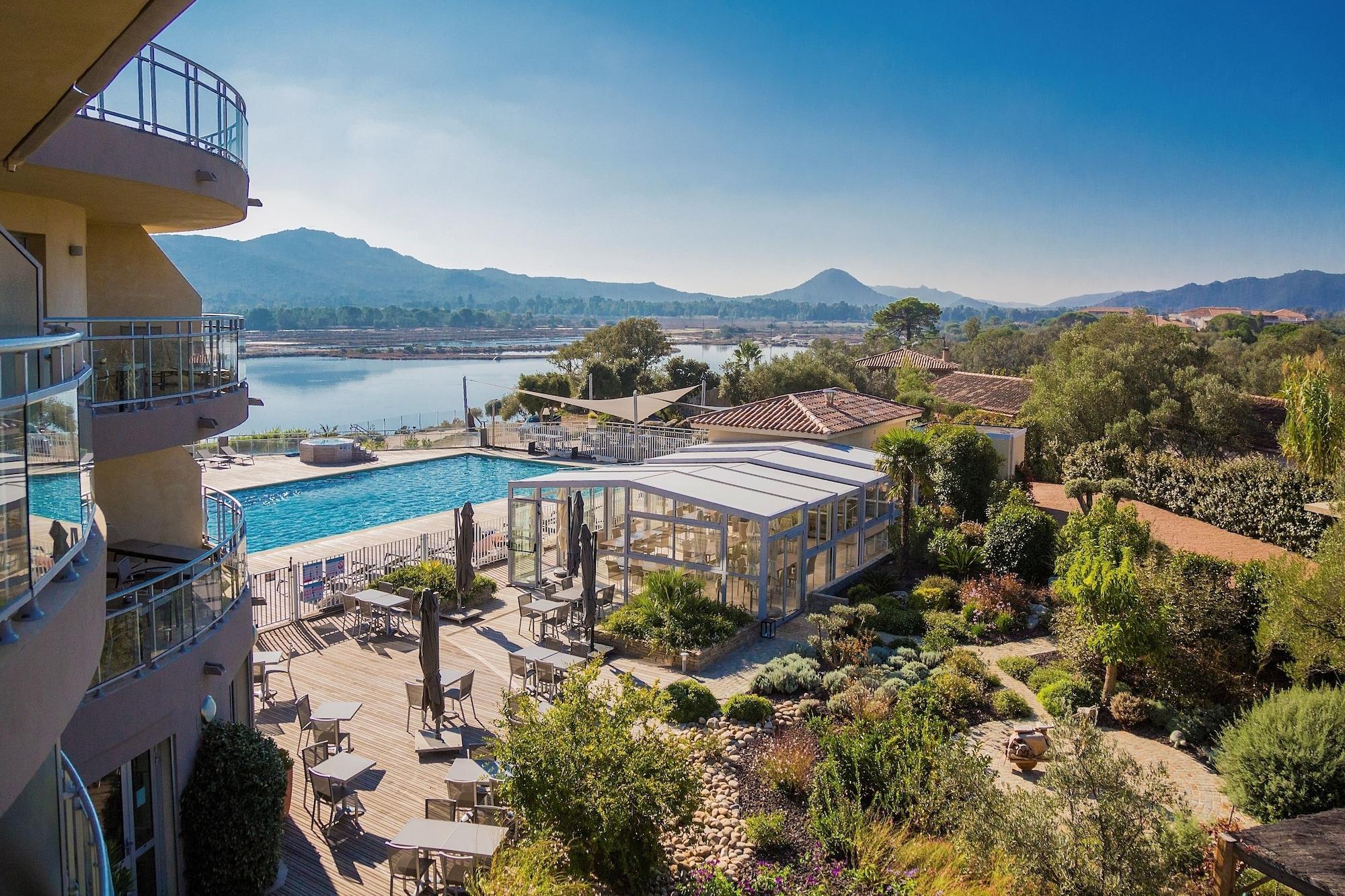 Hotel Costa Salina Porto-Vecchio  Eksteriør bilde