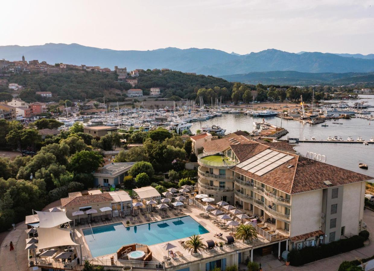 Hotel Costa Salina Porto-Vecchio  Eksteriør bilde