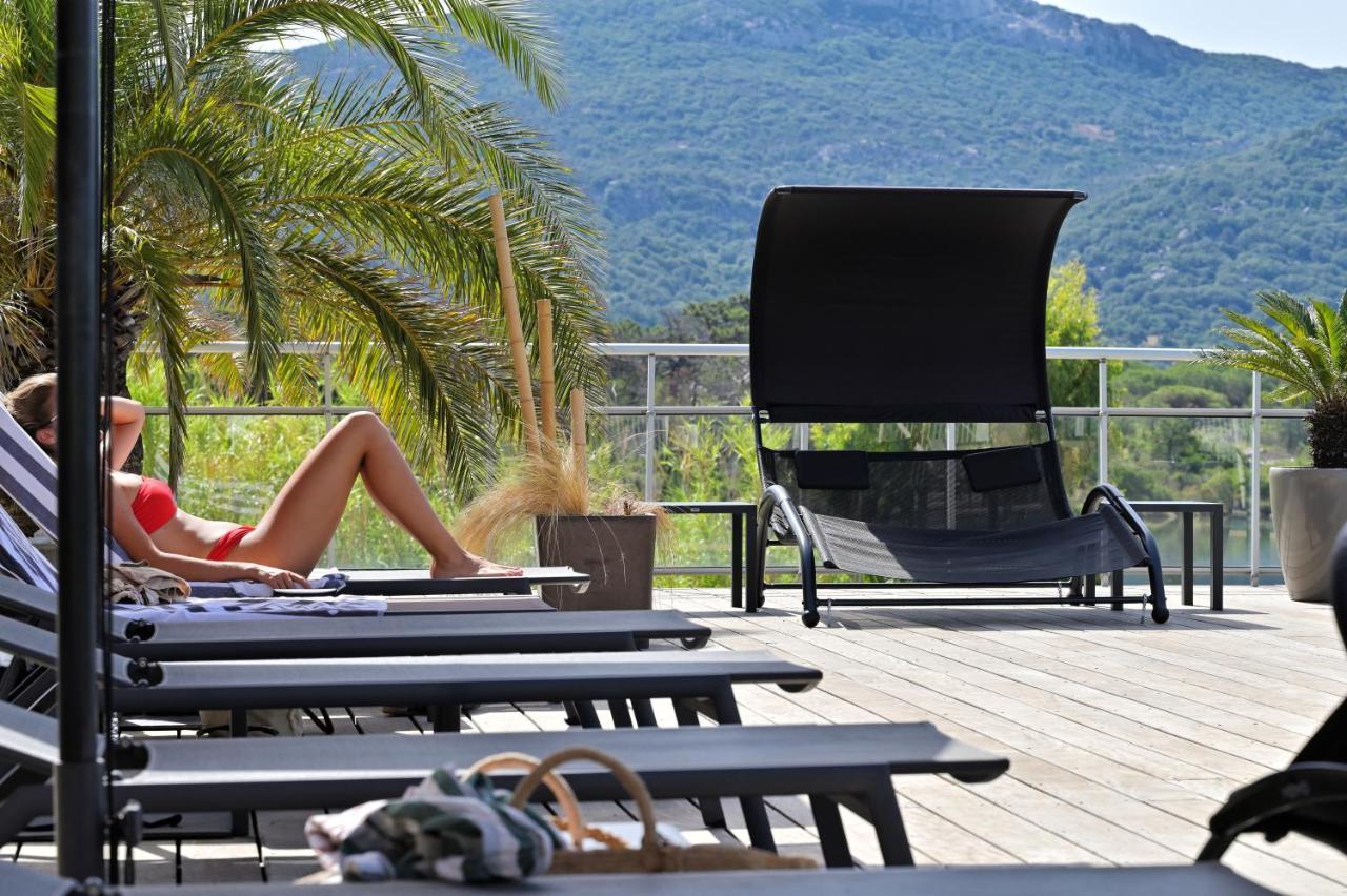 Hotel Costa Salina Porto-Vecchio  Eksteriør bilde