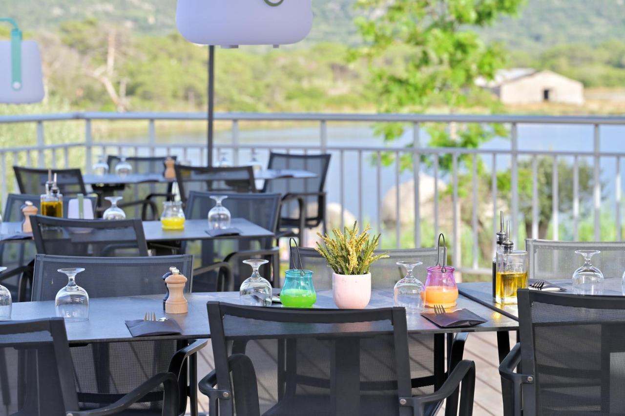 Hotel Costa Salina Porto-Vecchio  Eksteriør bilde