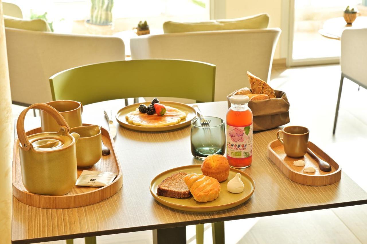 Hotel Costa Salina Porto-Vecchio  Eksteriør bilde