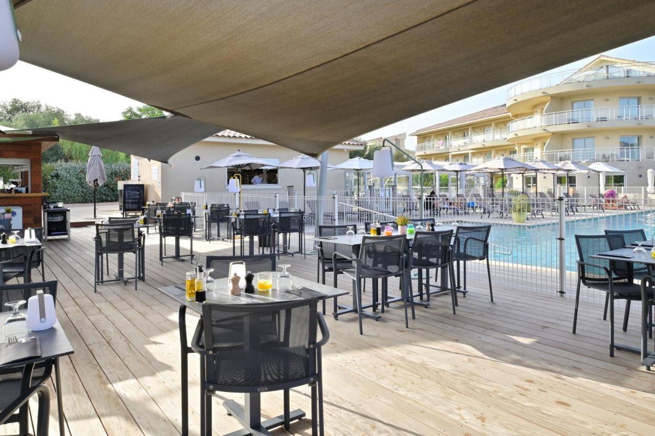 Hotel Costa Salina Porto-Vecchio  Eksteriør bilde