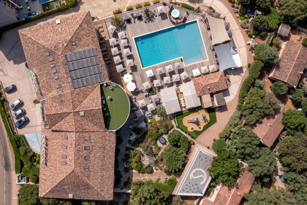 Hotel Costa Salina Porto-Vecchio  Eksteriør bilde