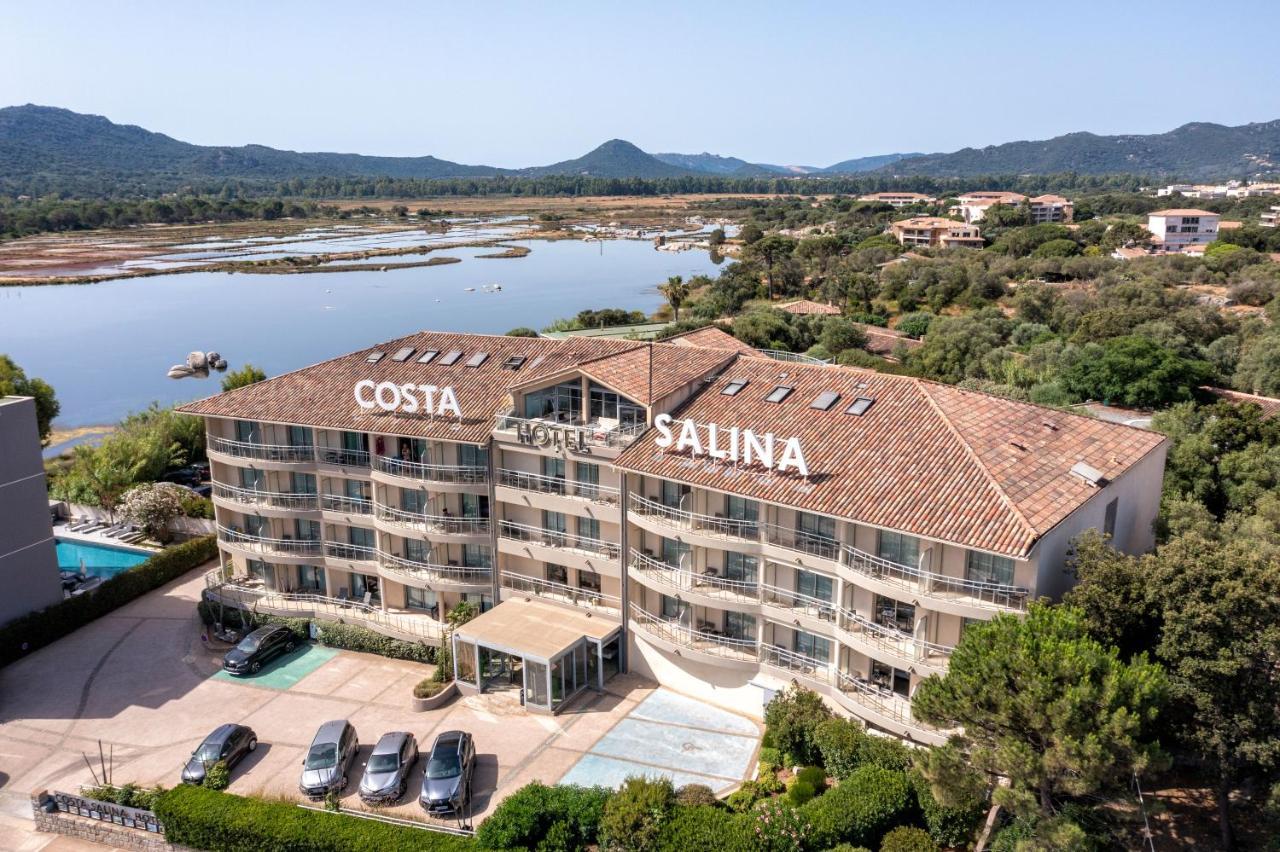 Hotel Costa Salina Porto-Vecchio  Eksteriør bilde