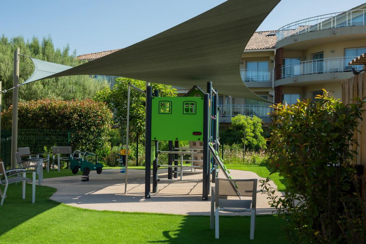 Hotel Costa Salina Porto-Vecchio  Eksteriør bilde