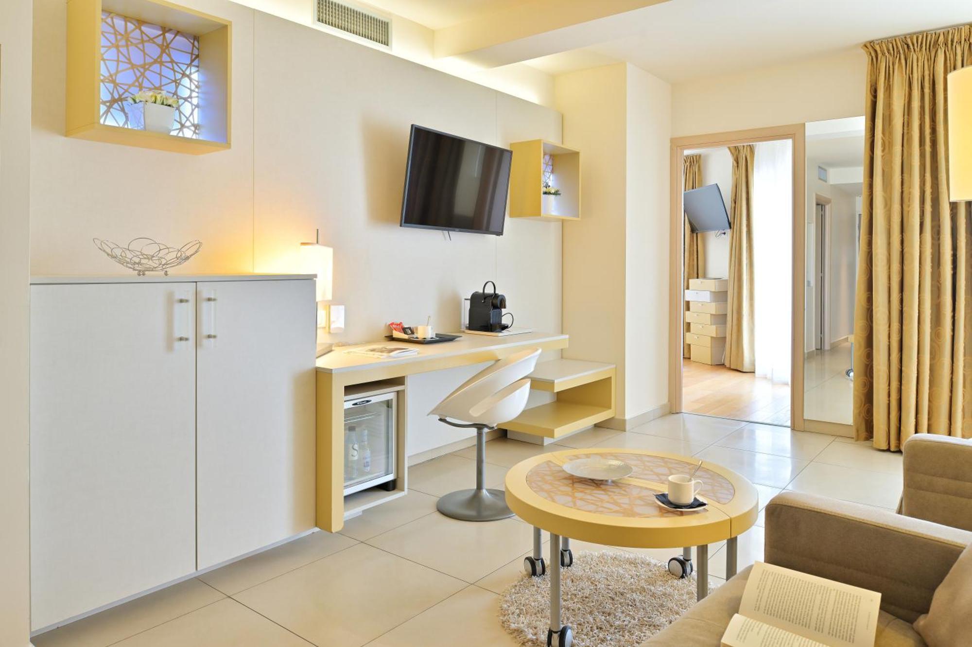 Hotel Costa Salina Porto-Vecchio  Rom bilde