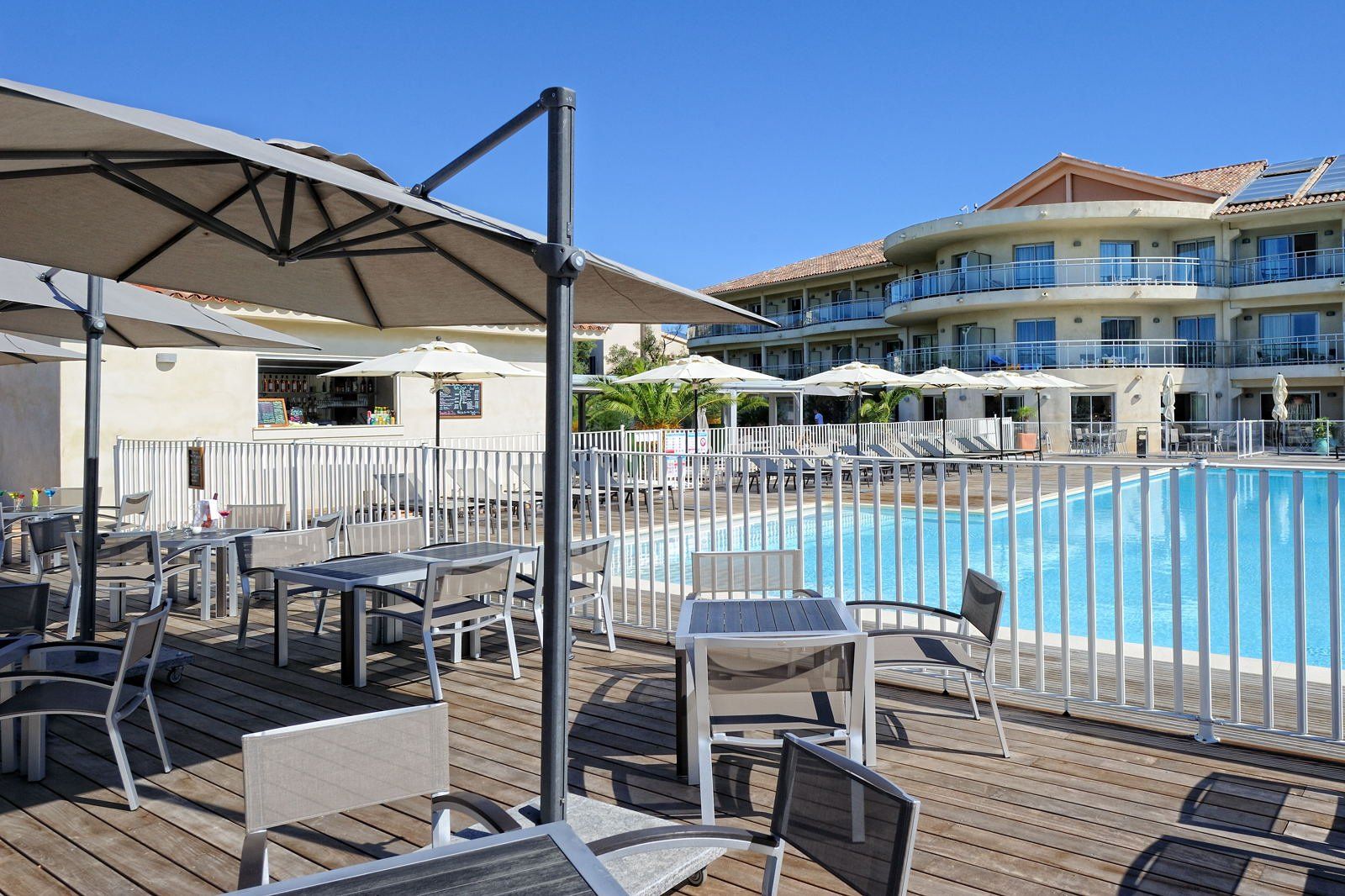 Hotel Costa Salina Porto-Vecchio  Eksteriør bilde