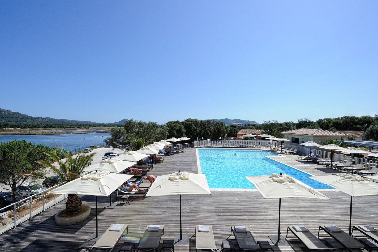 Hotel Costa Salina Porto-Vecchio  Eksteriør bilde