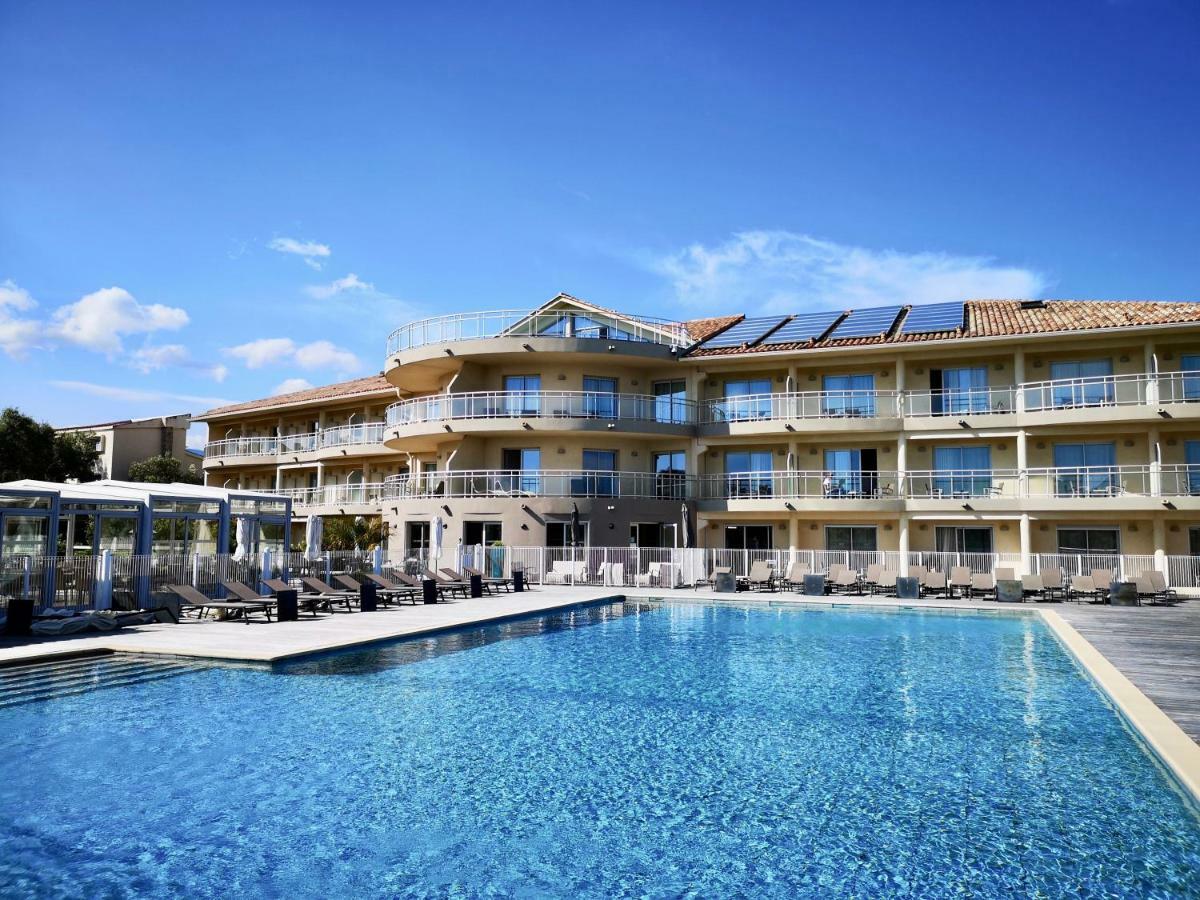 Hotel Costa Salina Porto-Vecchio  Eksteriør bilde